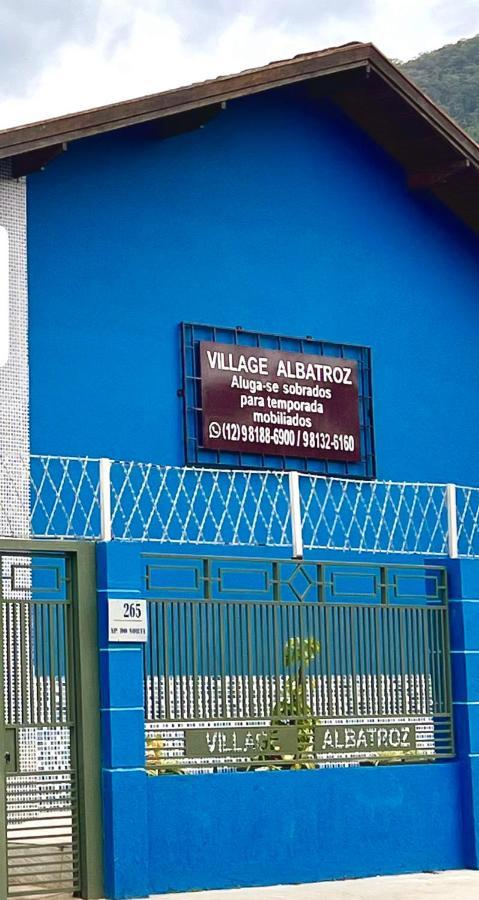Apartamento Residencial Albatroz Caraguatatuba Exterior foto