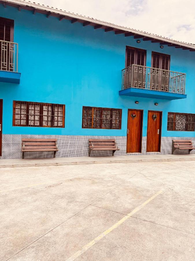 Apartamento Residencial Albatroz Caraguatatuba Exterior foto