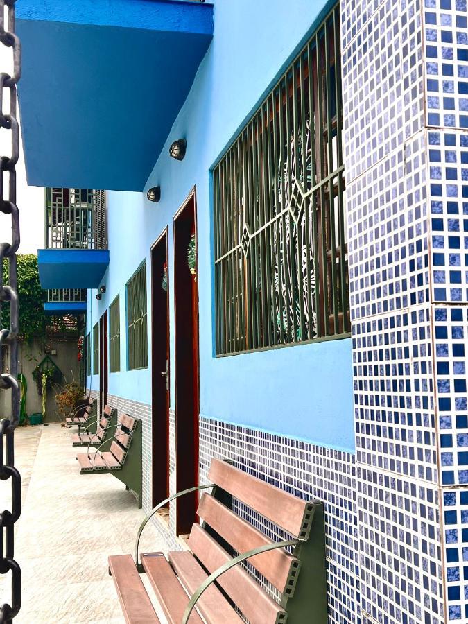 Apartamento Residencial Albatroz Caraguatatuba Exterior foto