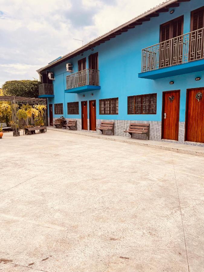 Apartamento Residencial Albatroz Caraguatatuba Exterior foto